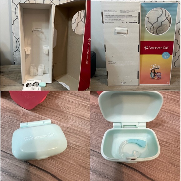 American Girl Doll Joss - Picture 14 of 14